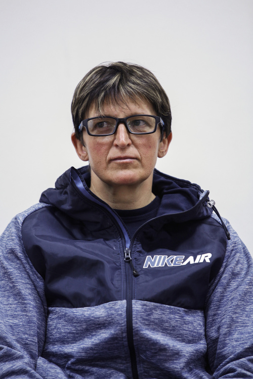 Elena Kaliská (46), 2-násobná olympijská víťazka