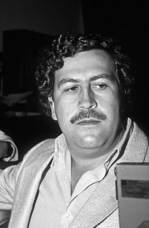 Pablo Escobar