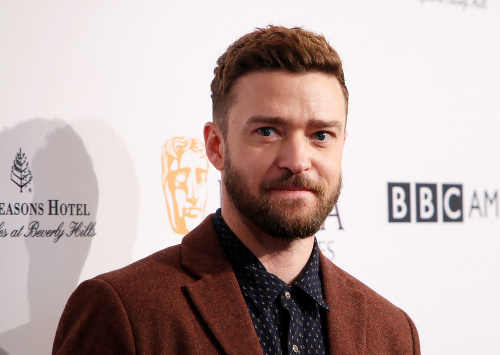 Justin Timberlake (36).