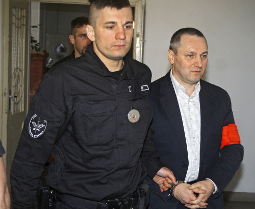 Sergej kucherenko: Vyfasoval 11 rokov vo väzení. Rozsudok ešte nie je právoplatný.