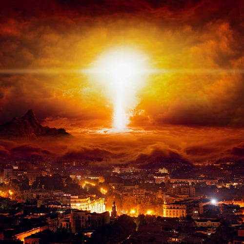 Koniec sveta: Azda nie je v dejinách prorok, ktorý by nestrašil víziami o apokalypse.