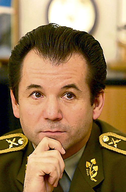 Andor Šándor, bezpečnostný poradca