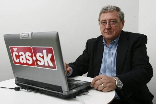 Ľubomír Drahovský, analytik obchodu