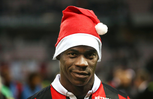 Mario Balotelli