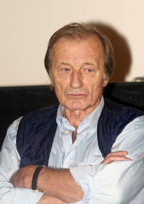 Radek Brzobohatý zomrel v roku 2012.