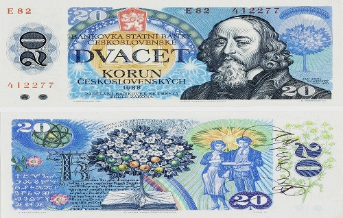 Slováci nemali nikdy krajšie peniaze ako tieto bankovky.