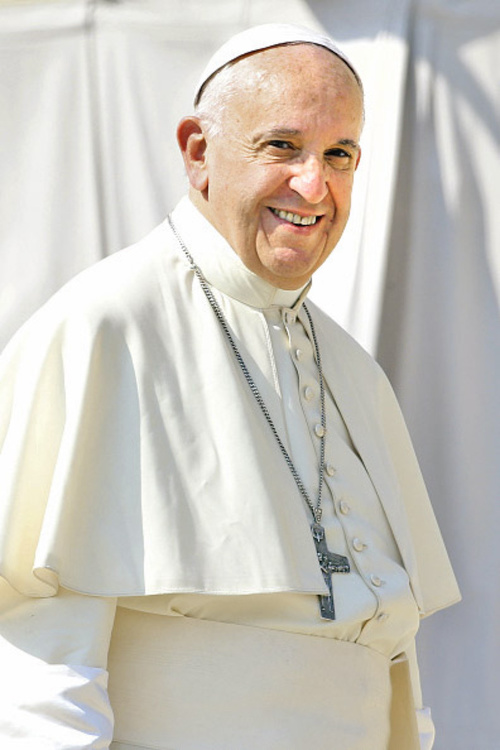 Svätý otec František sa do pamäti ľudí zapíše ako reformný pápež.