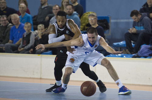 MBK Karlovka končí v najvyššej basketbalovej súťaži na Slovensku.