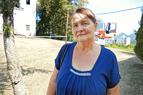 Leona Obobáková (63).