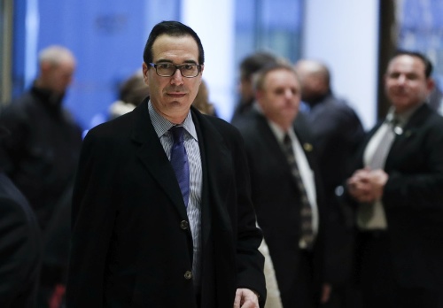 Steven Mnuchin