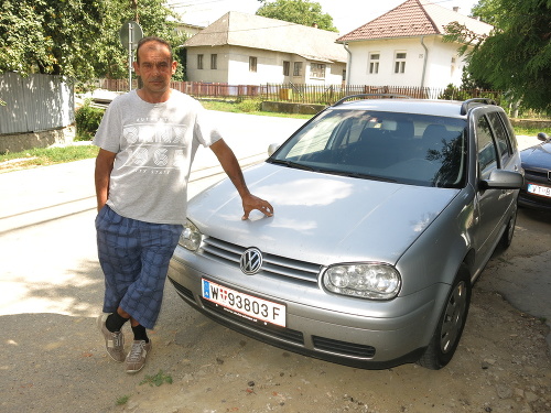 Stanislav Kura mal pôvodne šoférovať auto smrti, no nakoniec šiel z Viedne iným autom.