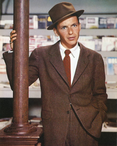 Frank Sinatra