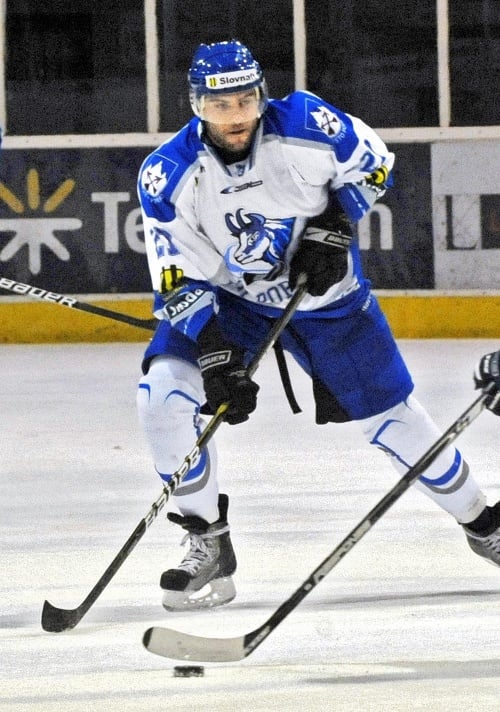 Tomáš Troliga (34) bol úspešným hokejistom, zahral si aj v zámorí.