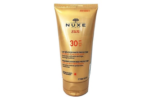 Nuxe Delicious lotion