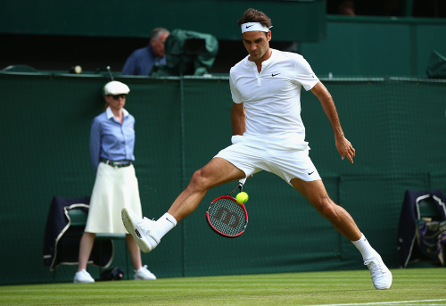 Roger Federer - najlepší tenista všetkých čias?