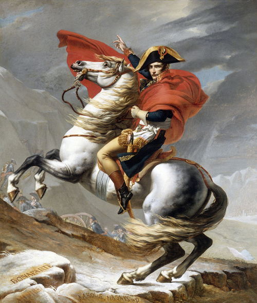 Napoleon.