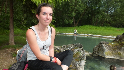 Denisa (25), Poprad.