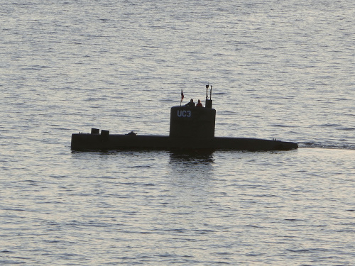Kim Wallovú zavolal na osudnú ponorku dánsky vynálezca Peter Madsen