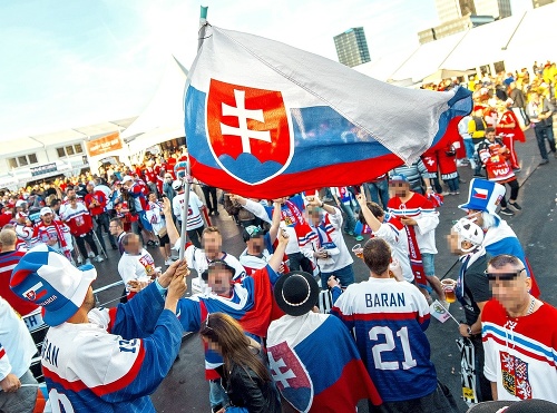 Slovák bol v Dánsku na hokejových majstrovstvách.