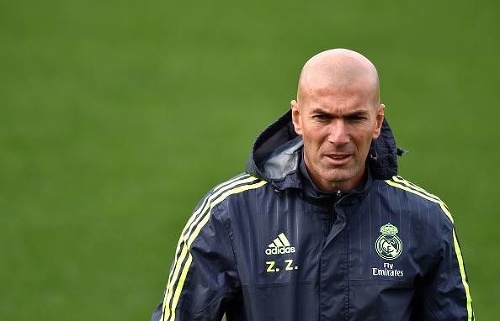 Zinedine Zidane už vie, ako zmení Real.