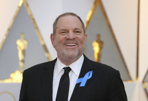 Vplyvný producent Harvey Weinstein (65) roky obťažoval ženy.