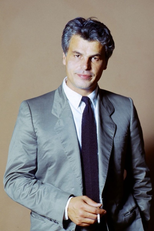 Legendárny inšpektor Corrado Cattani.
