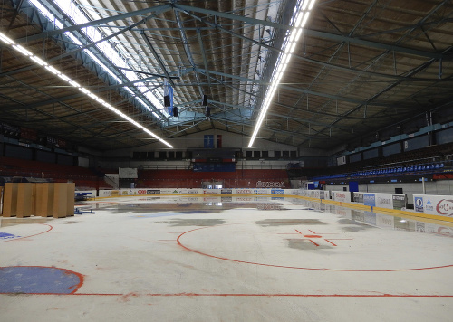Zimný štadión v Liptovskom Mikuláši sa po 50 rokoch dočká zásadnej rekonštrukcie v hodnote dva milióny eur. 
