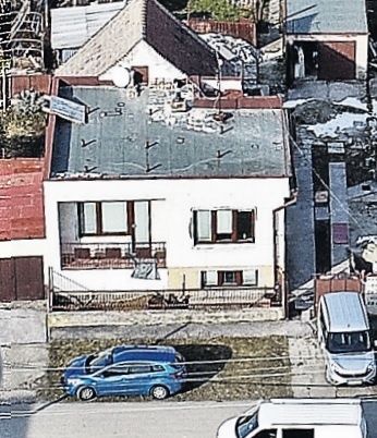 Dvojicu zavraždili v Kuciakovom dome vo Veľkej Mači..