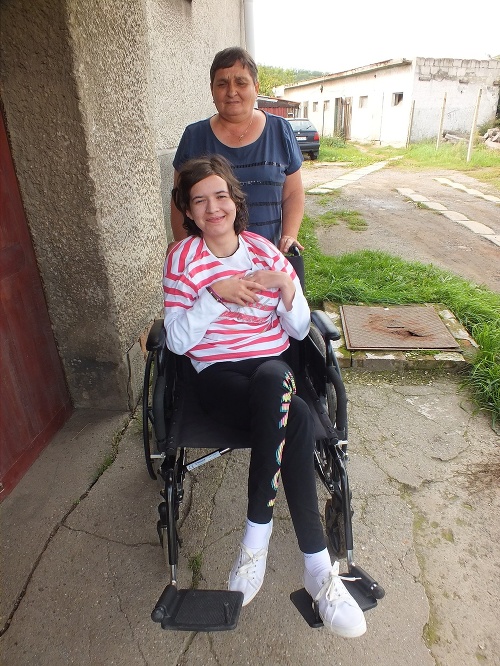 2017 - Po krutej bitke skončila na vozíku.