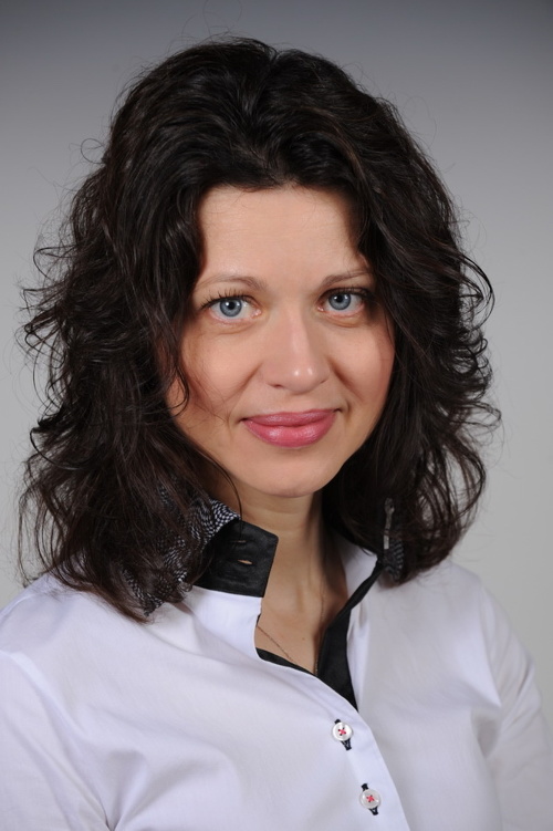 Dana Šedivá, psychologička a sexuologička.