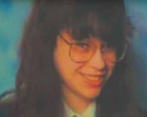 Ruth zmizla v novembri 1995.
