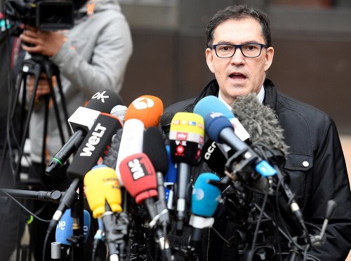 Puigdemontov odkaz Kataláncom odovzdal právnik.