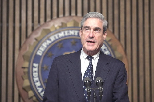 Riaditeľ FBI Robert Mueller 