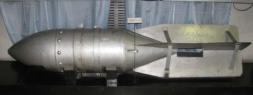 Sovietska letecká bomba FAB-100