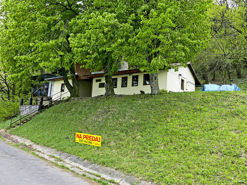 Zemplínska šírava - chata s pozemkom  v tichej lokalite na Zemplínskej šírave medzi niekdajšou Vojenskou zotavovňou a hotelom Eurobus.