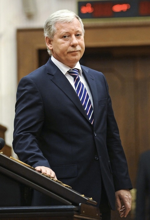 Jozef Valocký, riaditeľ nemocnice