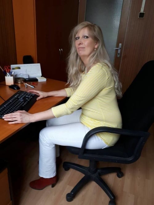 Zuzana Brestovanská (50),