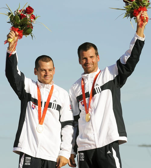 27: Toľko medailí získali pre Slovensko bratia Hochschornerovci z OH, MS a ME v zrušenej kategórii vodného slalomu
