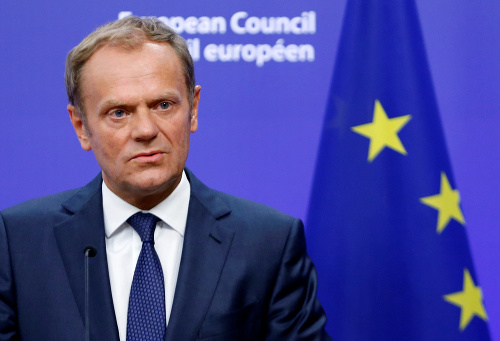 Donald Tusk