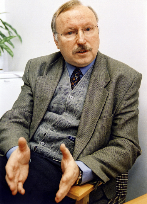Jaroslav Ivor, expert na trestné právo
