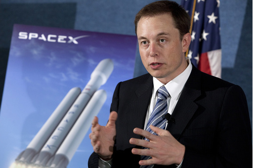 Elon Musk (46)