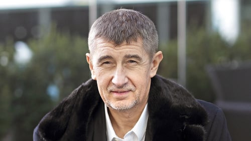 Andrej Babiš (60).
