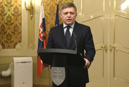 Robert Fico.