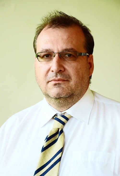 Tomáš Koziak.