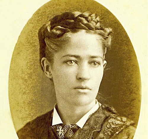 Josephine Cochrane (* 1839 - † 1913).