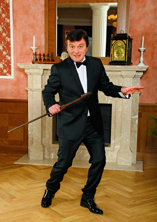 Herec Pavel Trávníček sa stále venuje herectvu a dabingu.