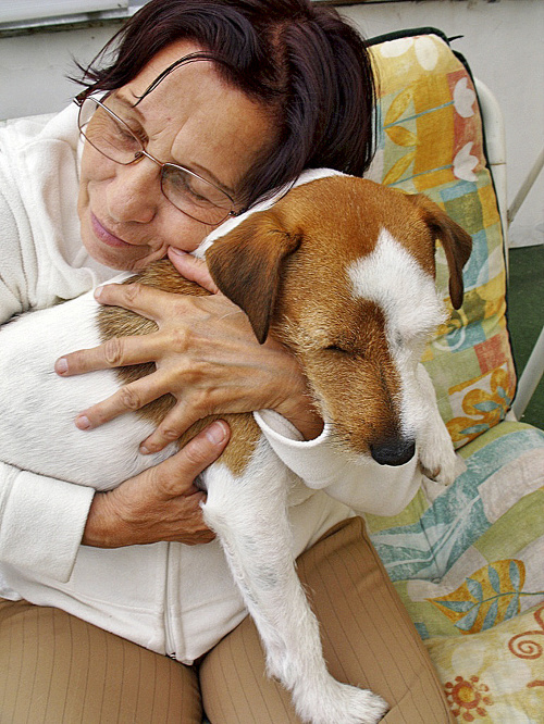 Pre pani Katarínu (69) bol jej psík Beník úplne všetkým.