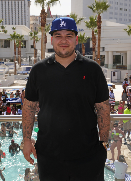 Robert Kardashian.