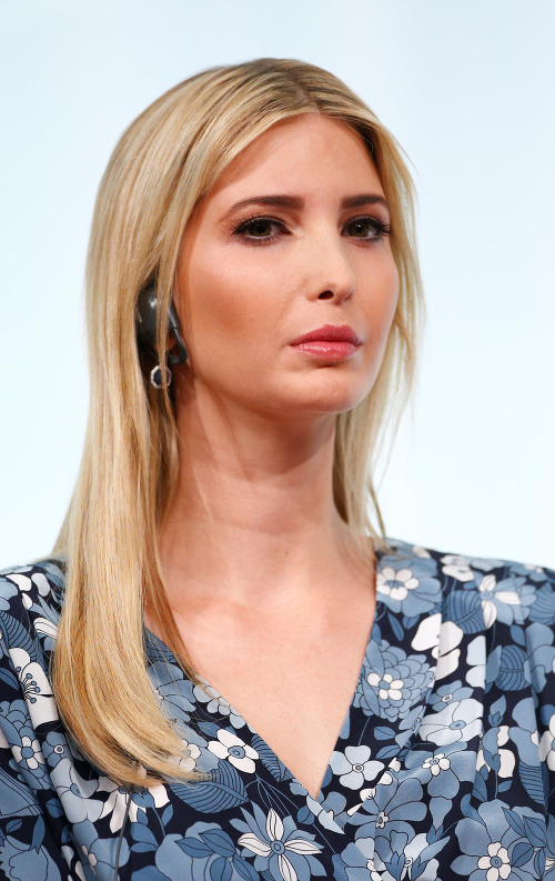 Ivanka Trumpová pricestovala do Berlína na konferenciu žien nazvanú Women20.