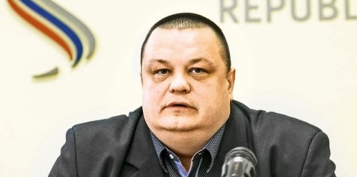 Ján Mikas, hlavný hygienik Slovenskej republiky.